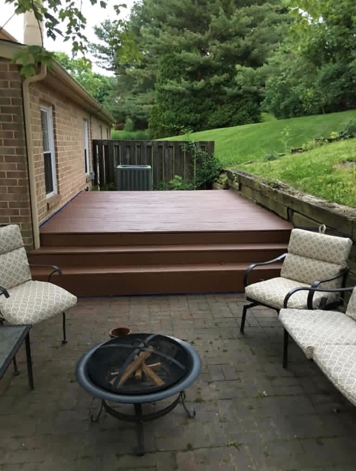 Deck Staining — Honey Brook, PA