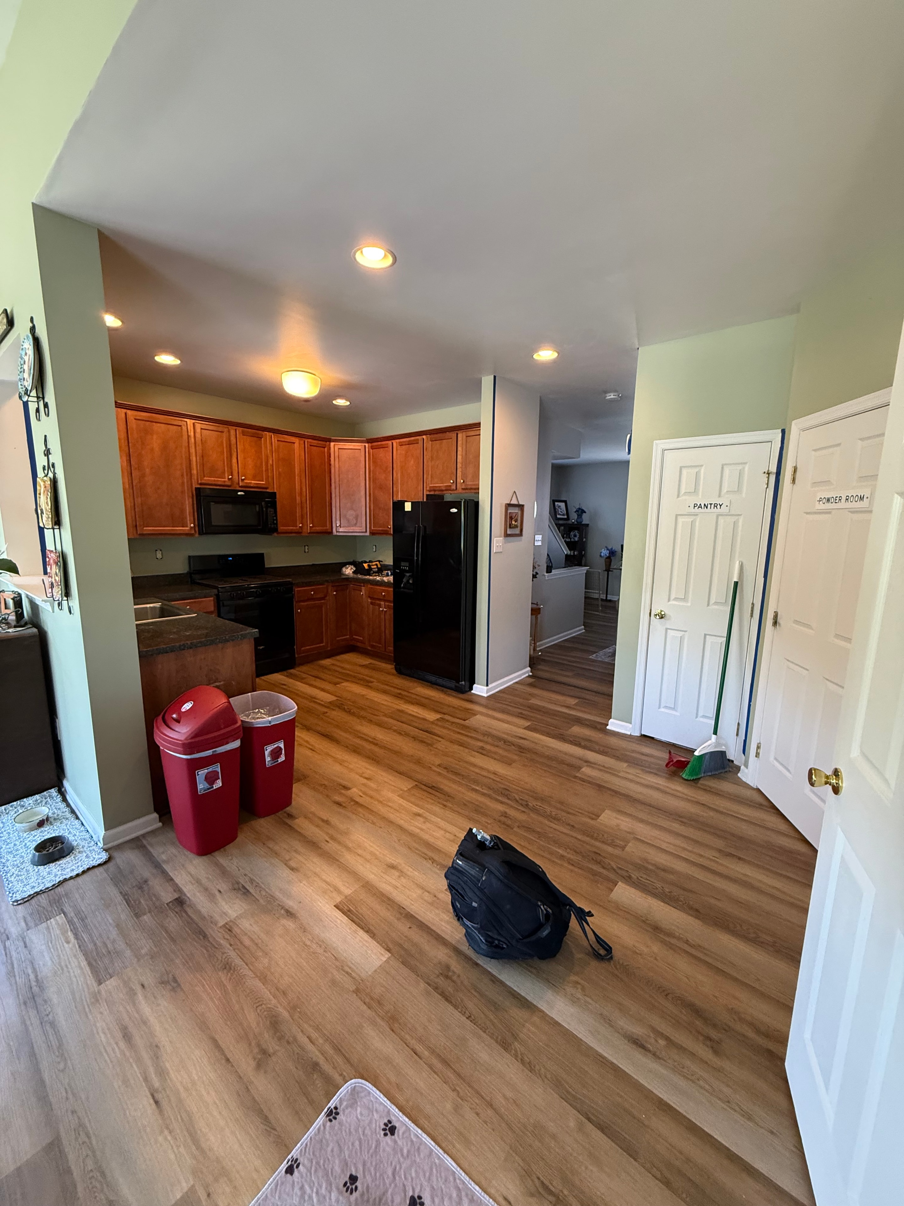 Kitchen Refresh — Coatesville, PA