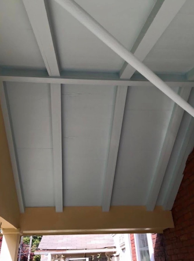 Porch Ceiling — Honey Brook, PA