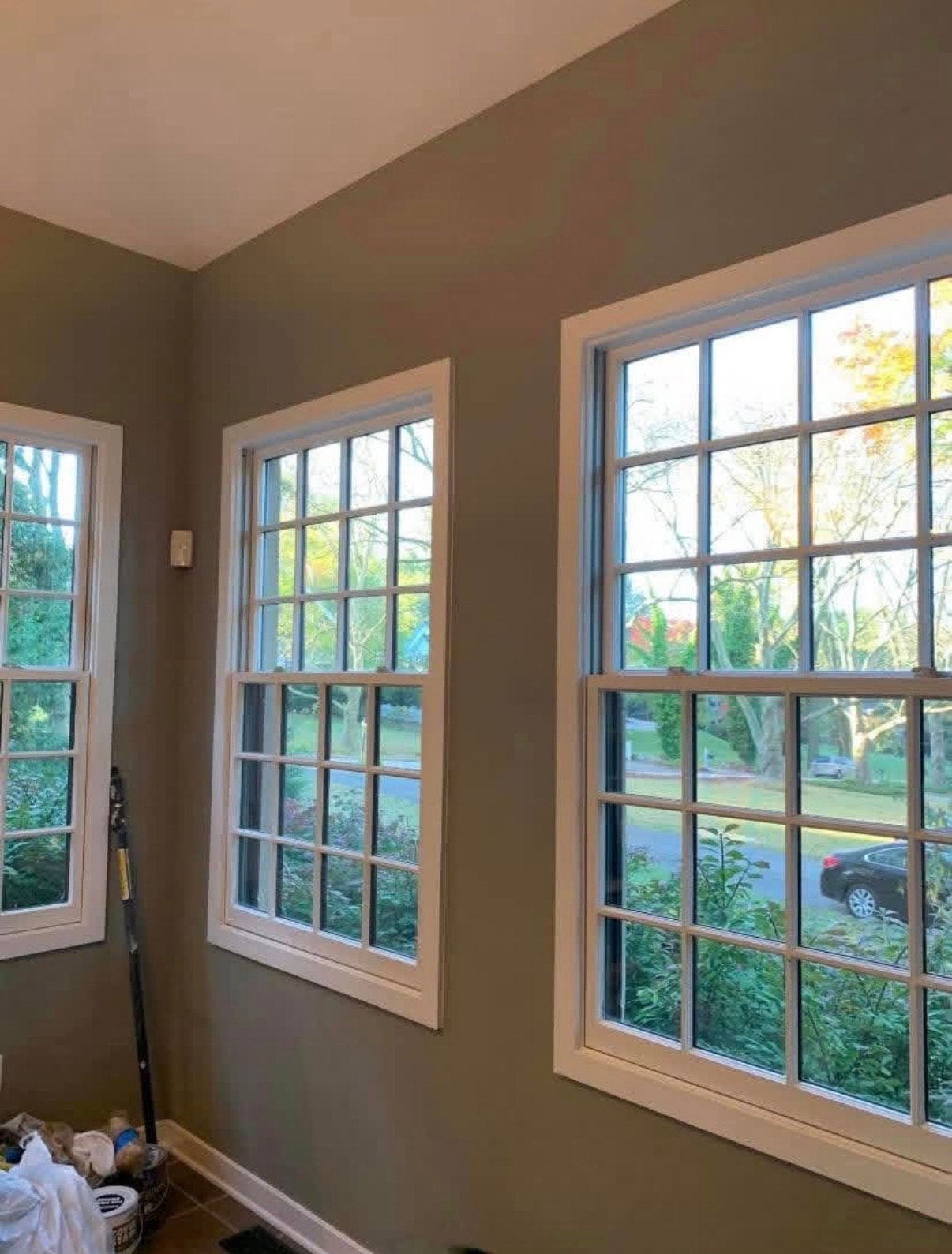 Interior Room — Chester County, PA